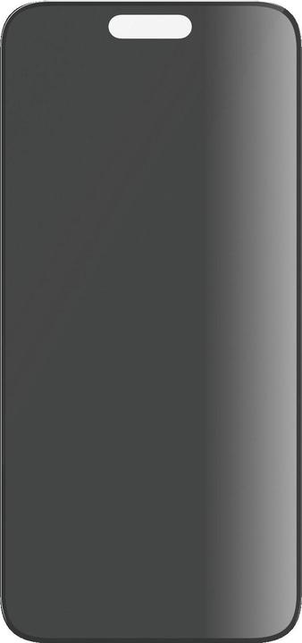Produktbild PanzerGlass Privacy Screen Protector Ultra-Wide Fit (1 Stück, Apple iPhone 15 Plus)