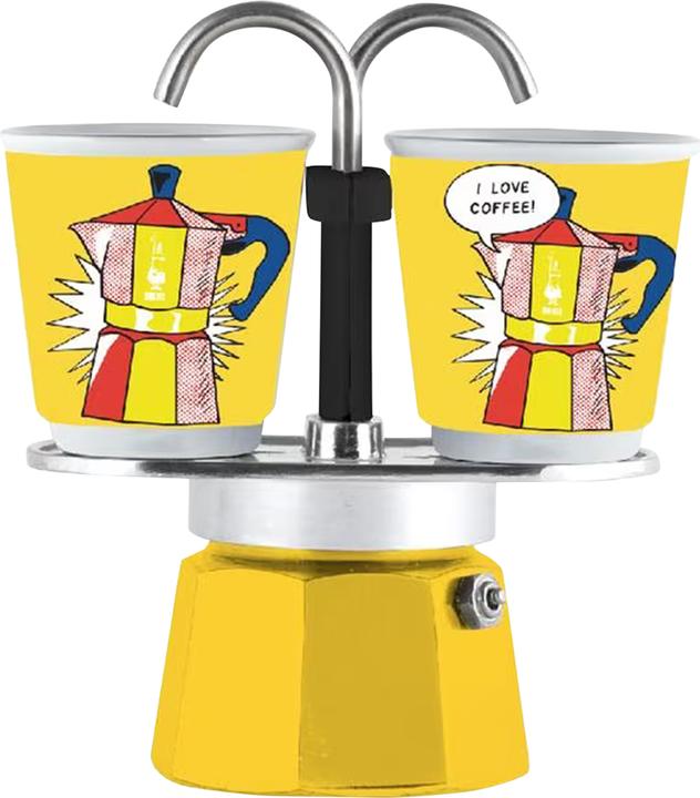 Produktbild Bialetti Lichtenstein (2 Tassen)