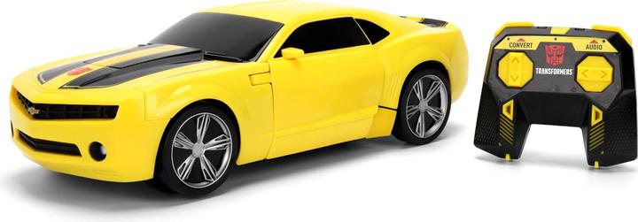 Jada Transformers RC Converting Bumblebee