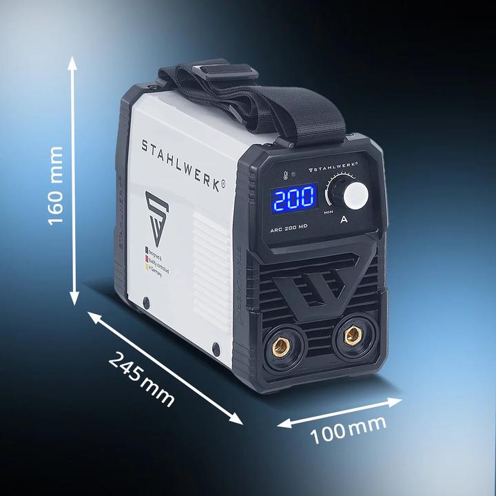 Image du produit Stahlwerk ARC 200 MD