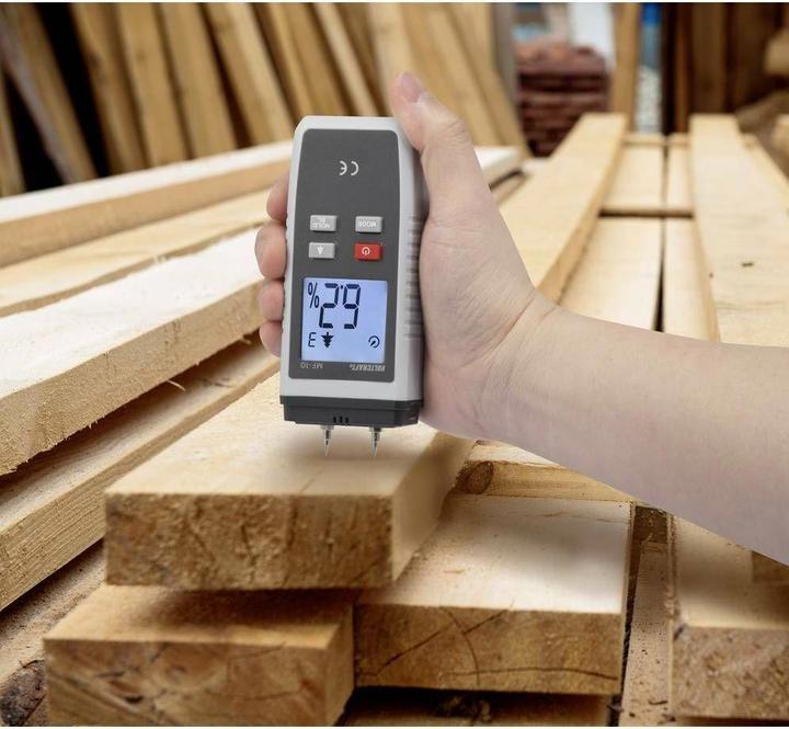 Actual product image Voltcraft Humidity measuring device MF-10