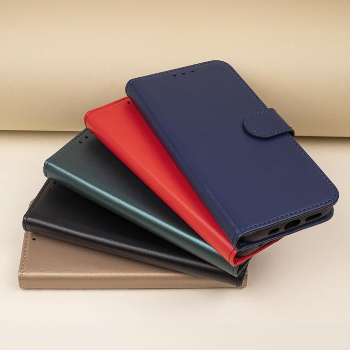 Actual product image OEM Smart Classic case for iPhone 17 red (Apple iPhone 17)