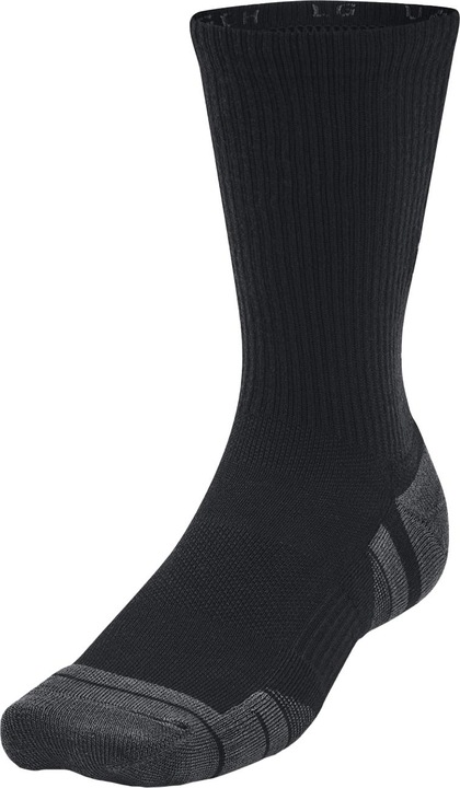 Immagine prodotto Under Armour Performance Tech Calzettoni Adulto Unisex Misura Confezione 3 (L)