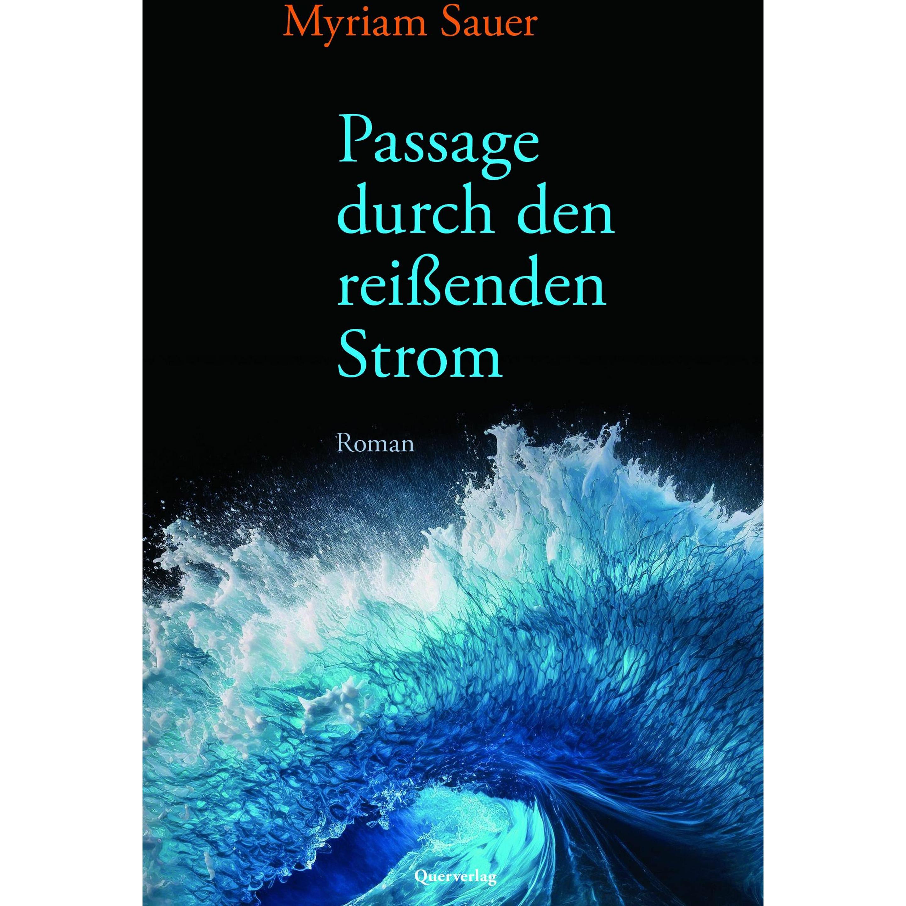 Myriam Sauer, Belletristik von Myriam Sauer