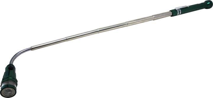 Produktbild Paulimot Teleskop-Taschenlampe, flexibler Hals (18.30 cm)