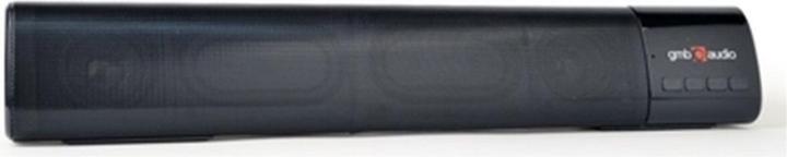 Produktbild Gembird SPK-BT-BAR400-01 (4 h)