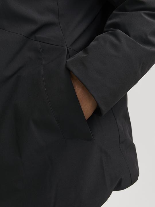 Actual product image Jack & Jones Plus softshell jacket Softshell jacket (3XL)