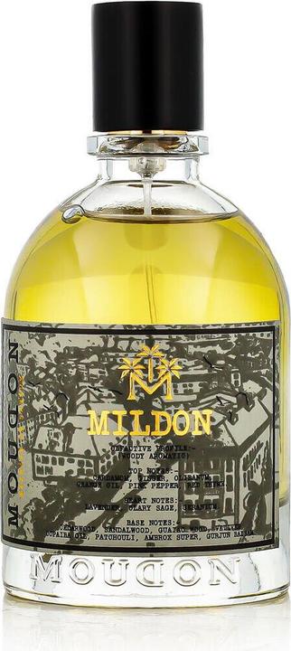 Moudon Unisex-Parfüm Mildon 100 ml (Extrait De Parfum, 100 ml)