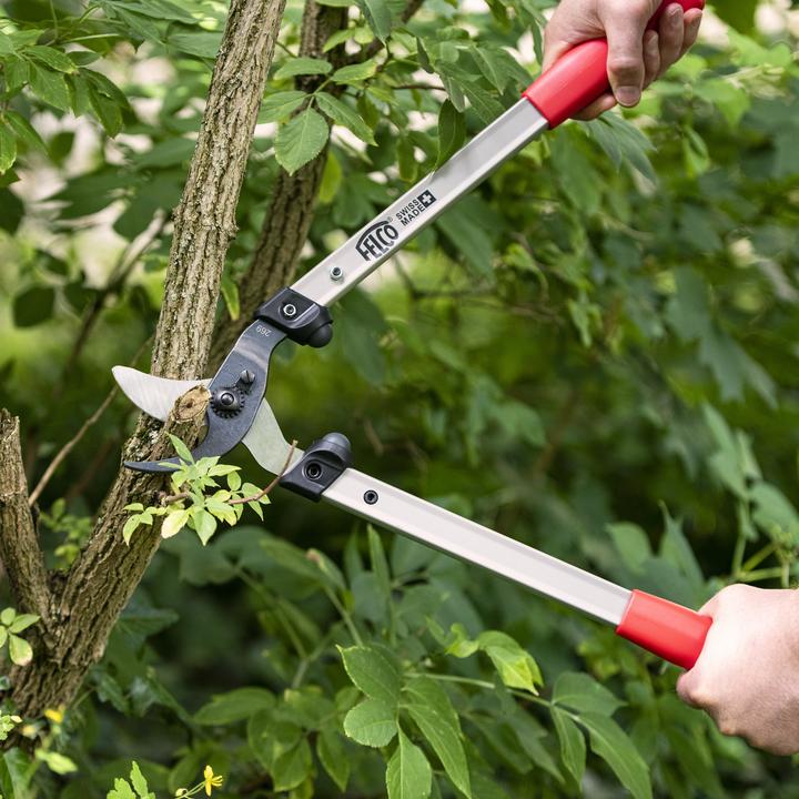 Actual product image Felco 201-50 Two-hand pruning shears, 50 cm