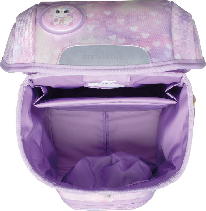 Actual product image Beckmann Zaino scolastico PLUS Air con tasca frontale double-face (22 l)