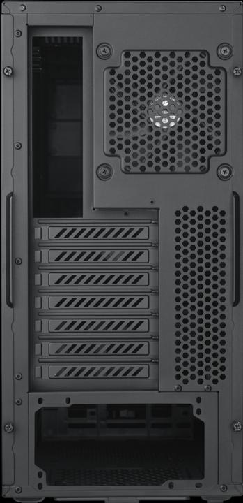 Produktbild Corsair Carbide 200R (ATX, mATX, Mini-ITX)