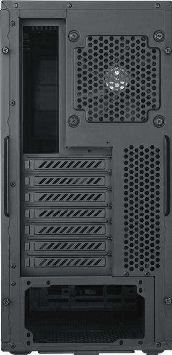 Actual product image Corsair Carbide 200R (ATX, mATX, Mini-ITX)