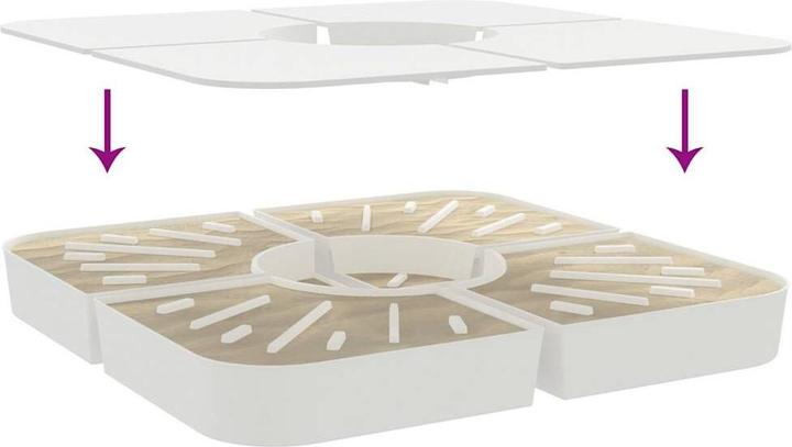 Image du produit vidaXL Reuel