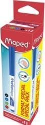 Maped Whiteboard-Marker Marker'Peps, 12er Promo-Pack (1.50 mm, 12 x)
