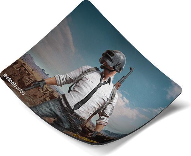 Actual product image SteelSeries QcK+ (XL)