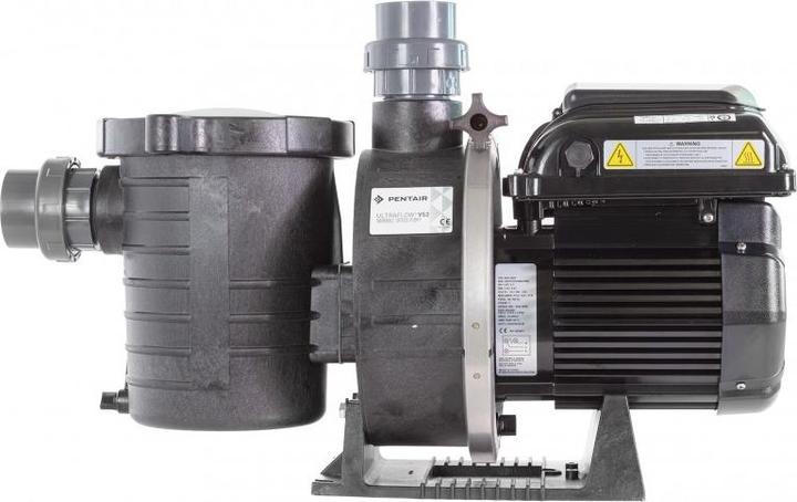 Actual product image Pentair Ulraflow Filterpumpe 2CV VS2M Einzelphase, 31m3/h Ref UFL-VS2M