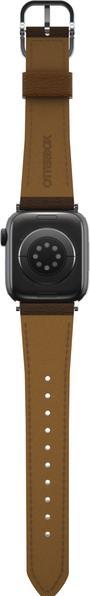 Image du produit OtterBox Symmetry Cactus Leather Watch Band pour Apple Watch 9/8/7 41mm (41 mm, 38 mm, 40 mm, Cuir végétalien, Watch Series 3 38mm, Apple Watch Series 10)
