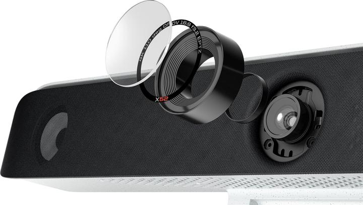 Image du produit HP Barre vidéo Poly Studio X52 All-In-One Swi