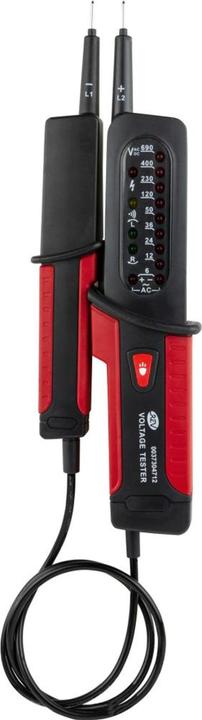Actual product image REV Voltage tester analogue sw/rt Voltage and continuity tester LED