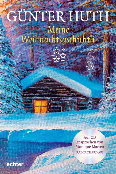Produktbild Meine Weihnachtsgschichtli (Deutsch, Günther, 2021)