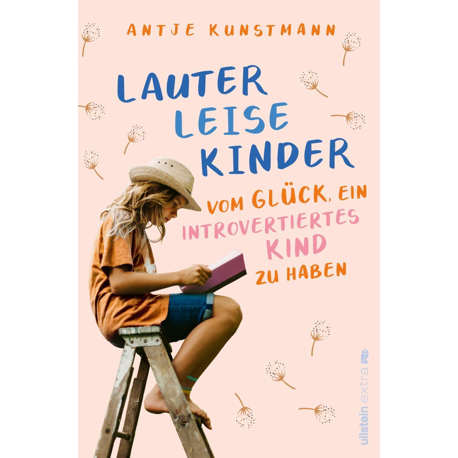 Thumbnail - Lauter leise Kinder, Fachbücher von Antje Kunstmann