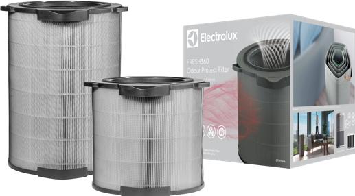 Produktbild Electrolux Pure A9 FRESH360 Odour Protect Filter (1 x)