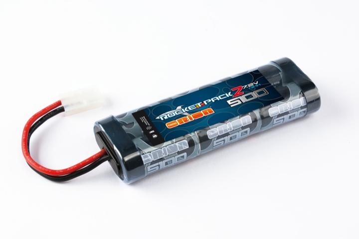 Produktbild Team Orion Rocket 2 (7.20 V, 5100 mAh)