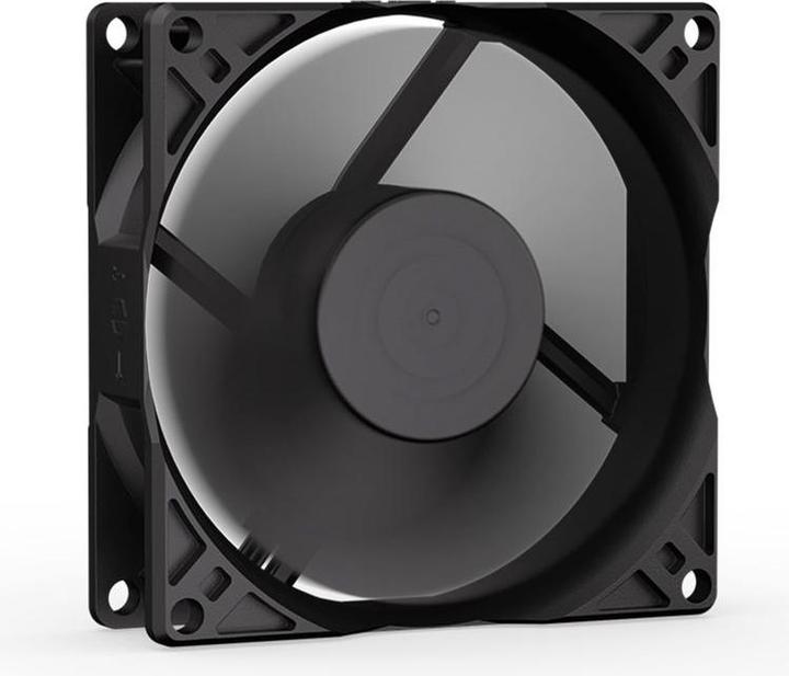Produktbild Endorfy Case acc Fan 8cm Zephyr 80mm (80 mm, 1 x)