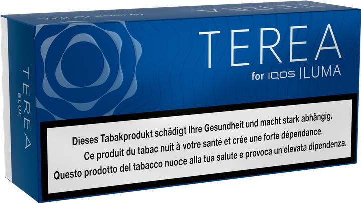 Immagine prodotto Terea Blue (mentolo)