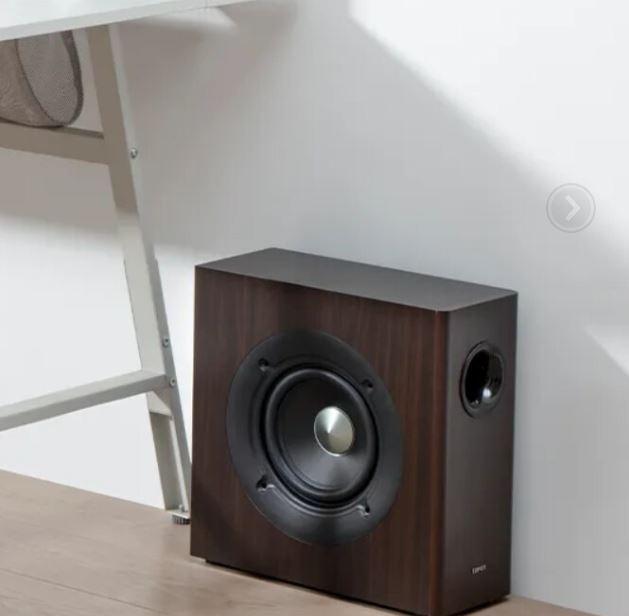 Produktbild Edifier T5s Subwoofer - black (1 Stk., 70 W)