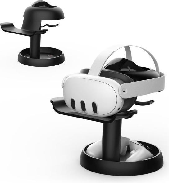 Actual product image AMVR Universal VR Stand für Headset & Controller