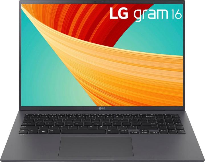 Image du produit LG gram 16 (16", 2000 Go, 32 Go, DE, Intel Core i7-1360P)