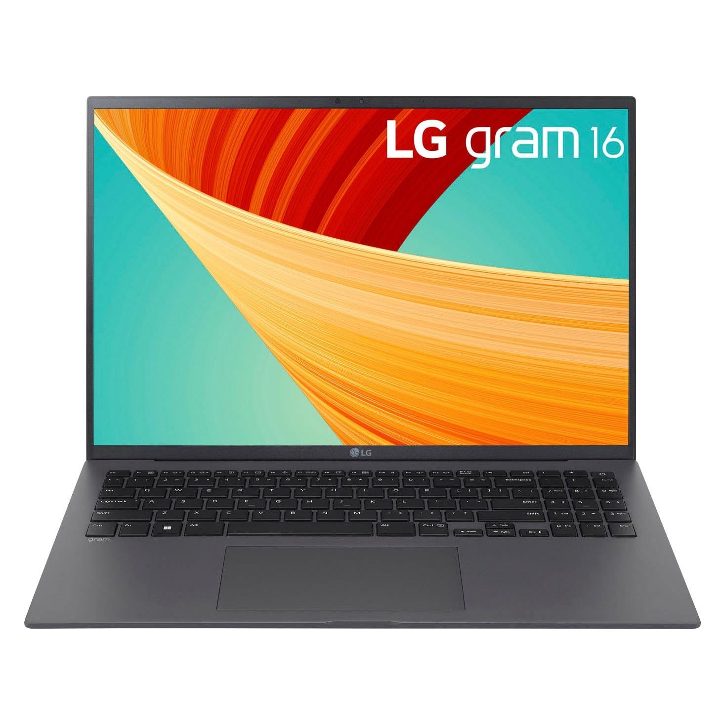 10世代)LG gram /16G /512Gb /Win11 /office2 LG gram 16 - buy at Digitec - Digitec