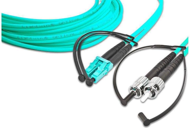Produktbild Lightwin LWL Duplex Patchkabel (10 m)