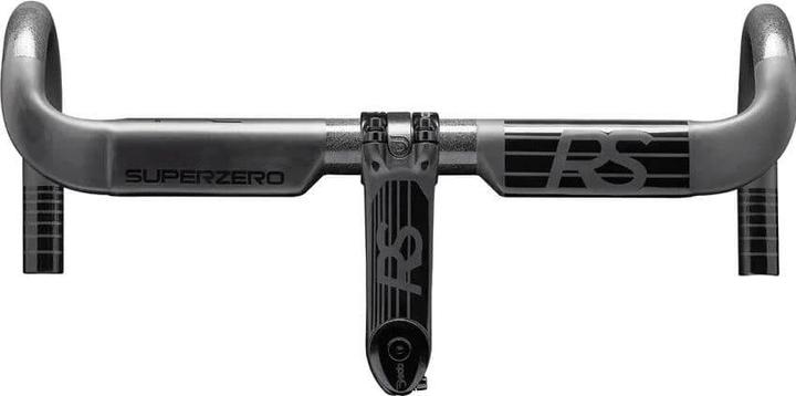 Actual product image Deda Elementi Superzero RS 31.7 carbon handlebars (31.70 mm)