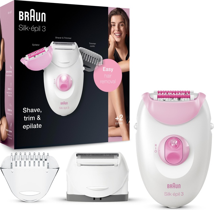 Produktbild Braun Silk-épil 3