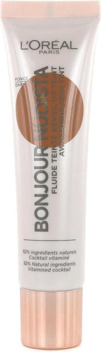 Actual product image L'Oréal Paris L'Oreal Paris Bonjour Nudista Skin Tint Cream Dark