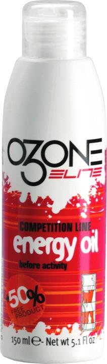 Actual product image Elite Energy Oil 150 ml