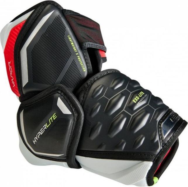 Actual product image Bauer Vapor Hyperlite SR hockey elbow pads (L) (L)