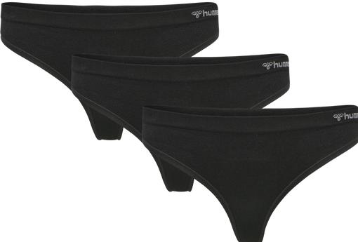 Produktbild hummel Juno 3 Pack Seamless Thong (XS, 3er Pack)