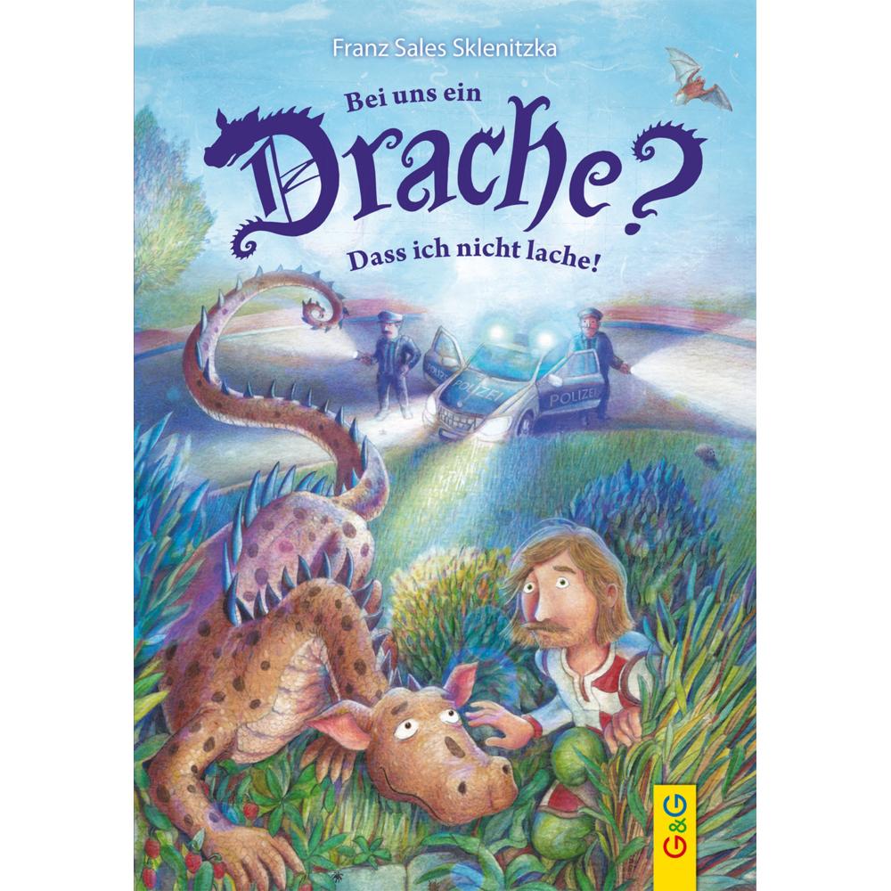 Bei uns ein Drache? Dass ich nicht lache!, Kinderbücher von Franz S. Sklenitzka