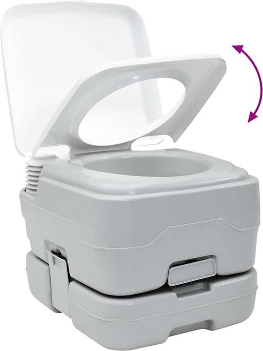 Actual product image VidaXL Aufbewahrungsbox