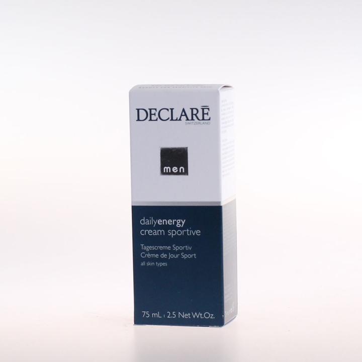 Actual product image Declaré Sportive (75 ml, Day cream, Up to SPF 10)