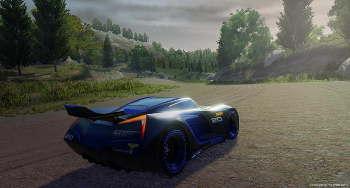 Actual product image WB Cars 3 Driven to Win (PS4, EN)
