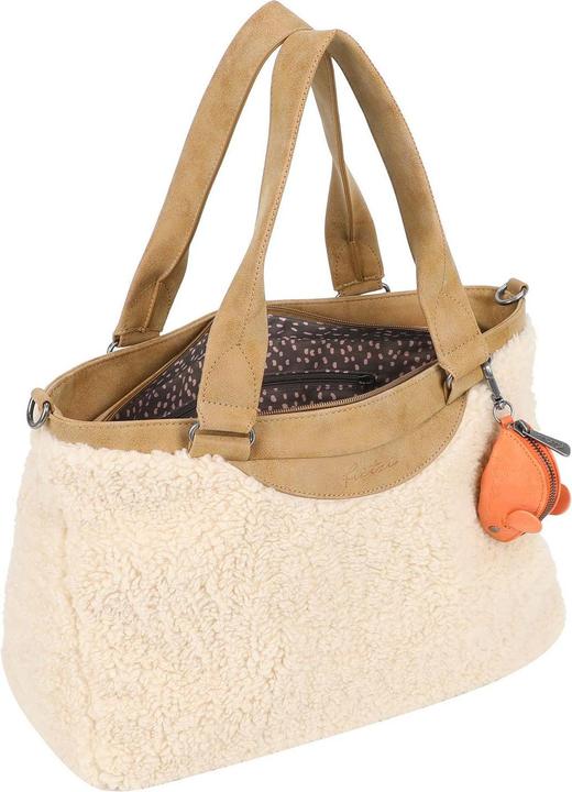 Produktbild Fritzi aus Preußen Joly Limited Teddy Shopper Tasche 41 cm (15 l)