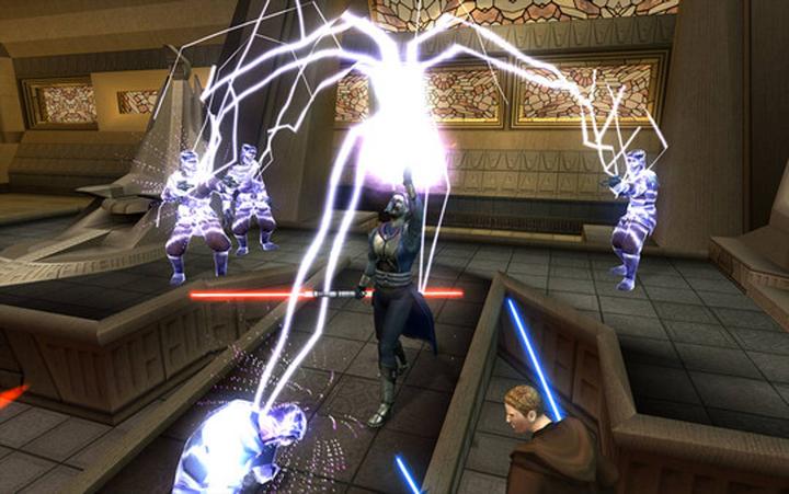 Actual product image Limited Run Star Wars Knights of the Old Republic II: The Sith Lords () (Import) (PC, EN)