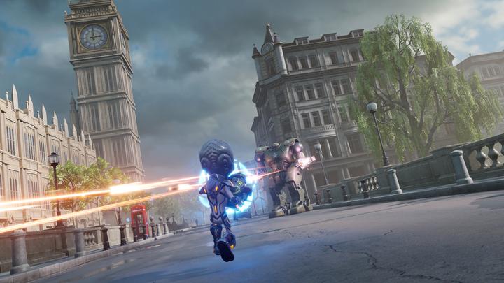 Produktbild THQ Destroy All Humans! - Reprobed (Switch 2, FR, IT)