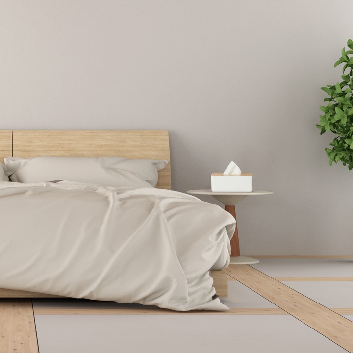 Produktbild Relaxdays Kosmetiktücherbox
