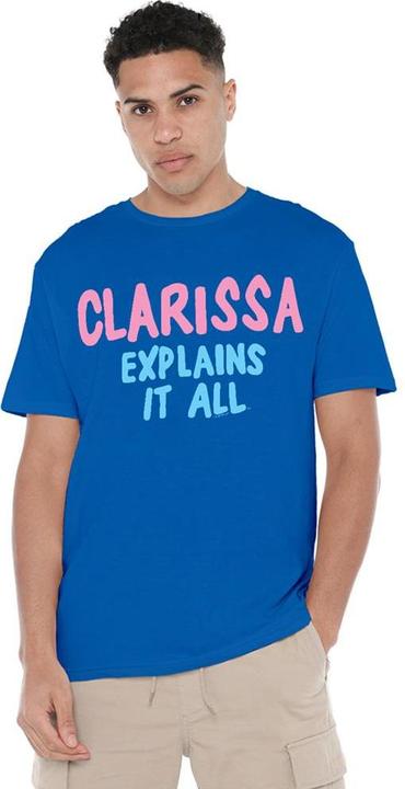 Produktbild Clarissa Explains It All TShirt (S)