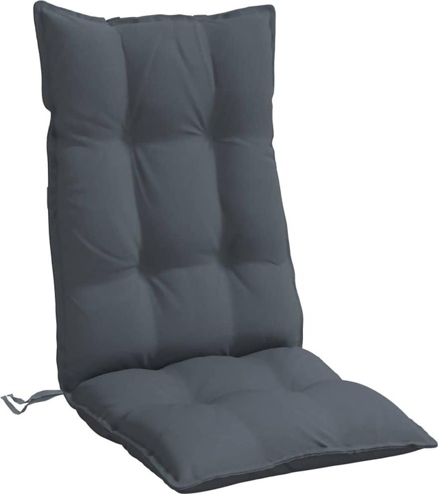 Productafbeelding VidaXL Hoge rugkussens 6 stuks. Oxford stof (120 x 50 x 7 cm)